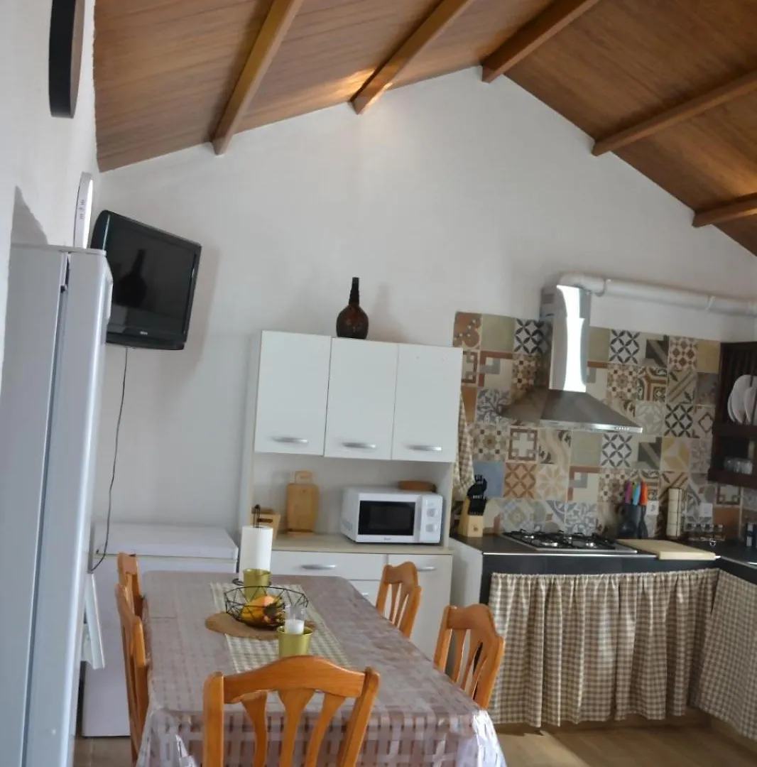 Casa Rural Arguayoda Alajero